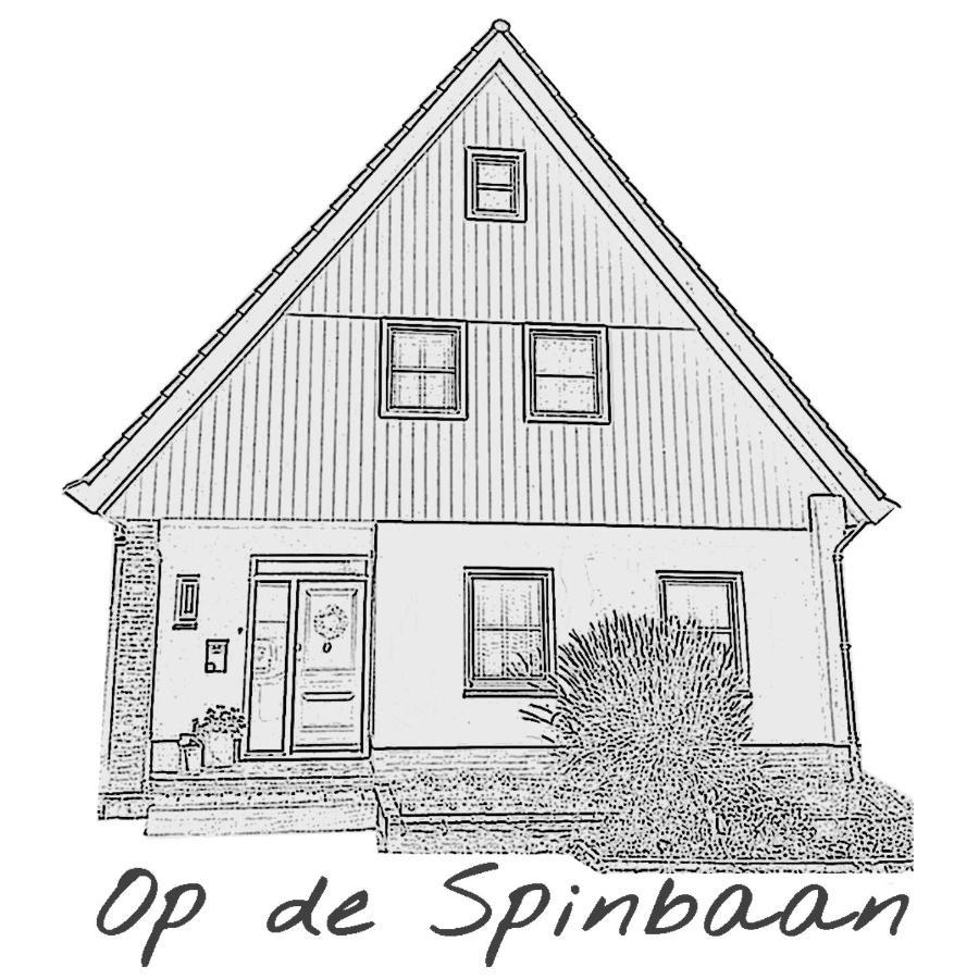 Bed & Koffie, Op De Spinbaan Bed and Breakfast Den Burg Eksteriør billede